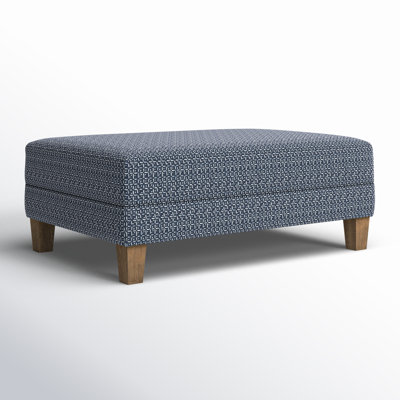 Upholstered Ottoman