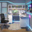 Bureau d'ordinateur pour la maison