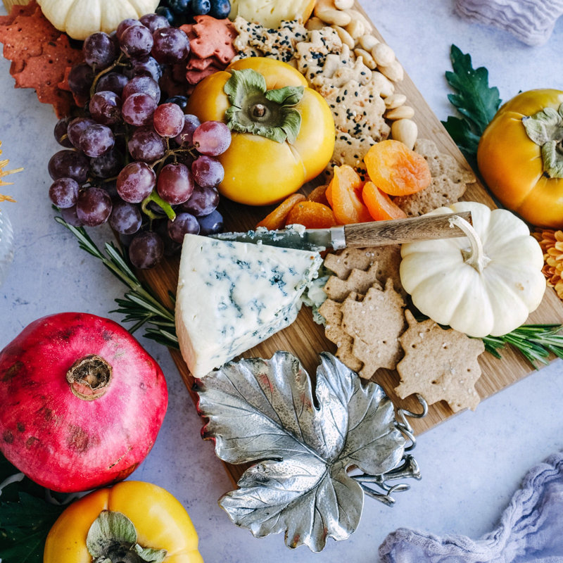 Harvest Oak Cheese Board