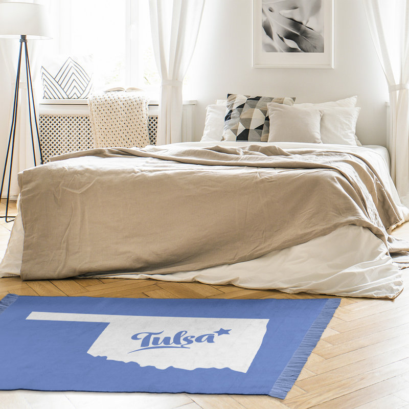 Tapis bleu zone oklahoma tulsa