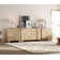  Ensemble de commode de chambre 3 pièces, commode 9 tiroirs et commode 3 tiroirs Haikey