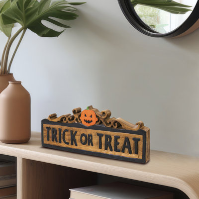 Elegant Handmade Wooden Sculpture of MERRY CHRISTMAS Word Modern Table Sculpture for Home Decor