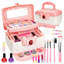 40pcs Washable Pretend Play Kids Makeup Set