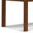 Wilson Dining Table In Walnut Veneer