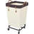 160L Laundry Basket With Wheels, Large Rolling Hampers For Clothing Organizer, Dirty Clothes Basket For Hotel, Home, Closet, Dorm-315214416