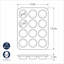 Nordic Ware Naturals® 12 Cup Muffin Pan-1274217448