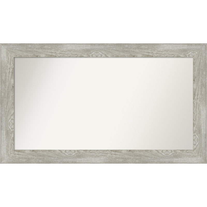 Miroir mural Dazion, 28 po x 48 po