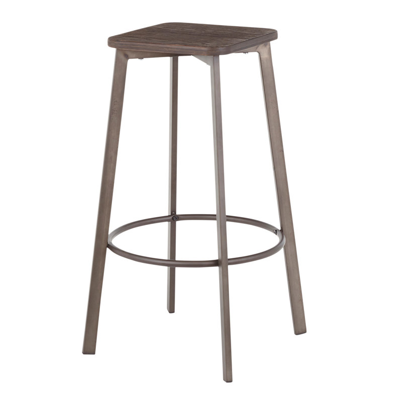 Tabouret de bar industriel