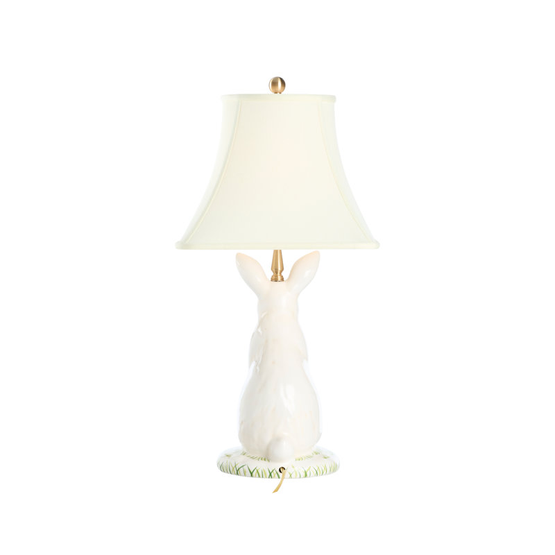 Dignified Rabbit 30" Table Lamp