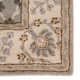 Crestfield Oriental Handmade Tufted Wool Gray/Beige/Brown Area Rug