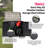 Toomax Stora Way All Weather Outdoor XL Storage Shed Cabinet-96862396-95384516