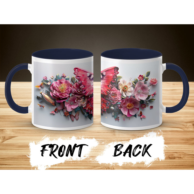 Ceramic Coffee Mug