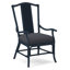 Drury Lane Slat Back Dining Arm Chair-42843392-61929899