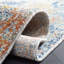 Abstract Blue/Yellow Area Rug-1081412468
