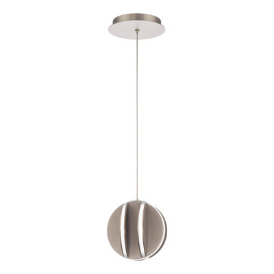 Carillion 1 - Light LED Pendant