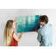 Magnetic Glass Dry Erase Board