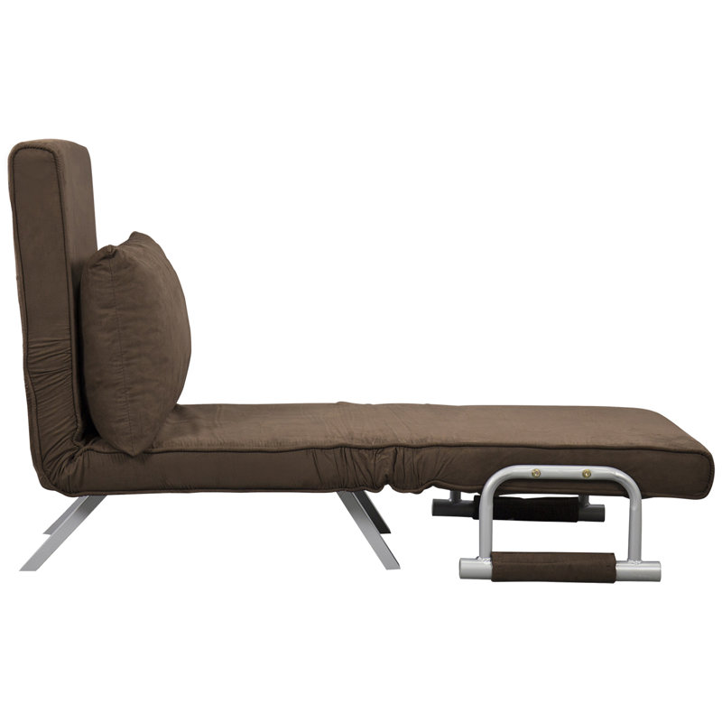 Chaise futon simple convertible Juarez