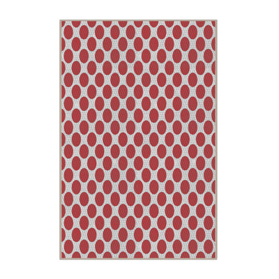 Riccio Polka Dots Indoor Rug