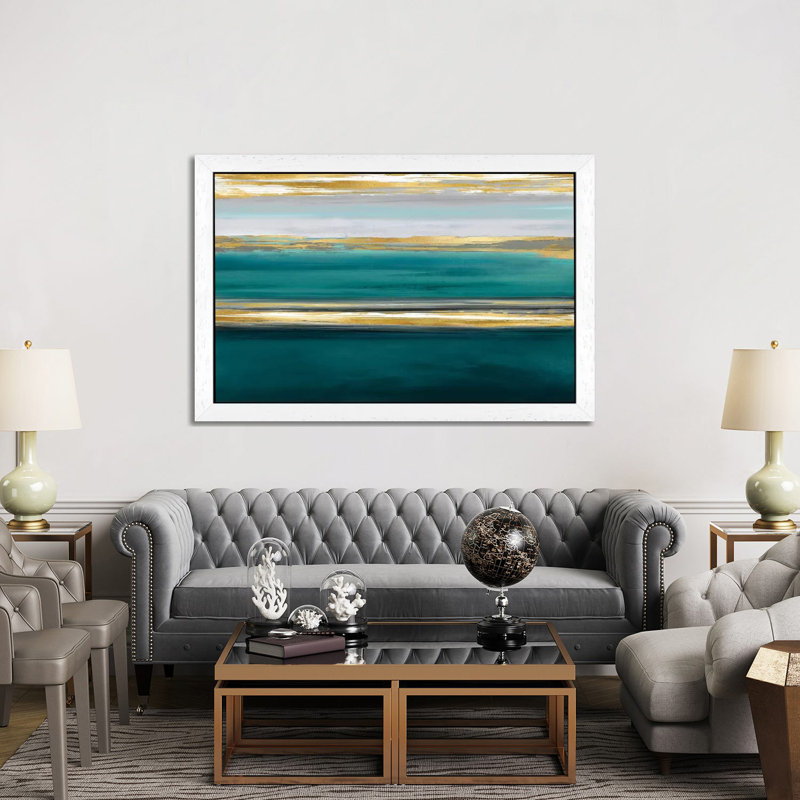 Print, 152.5 cm H x 101.5 cm W, White Framed
