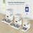 21.125 Cups Anti-Skid Automatic Feeder
