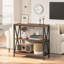 Maiocco 3-Tier Narrow Console Table with Storage-390959970-340827456