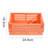 Grebest Plastic Decorative Bin-61803461-61803462