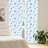 Starfish Semi-Sheer Rod Pocket Curtain Panels-45233483