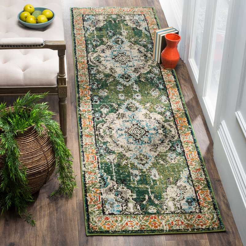 Eastchester Oriental Area Rug, Runner 66 x 183 cm