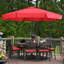 Caroletta 4.84kg Umbrella Base