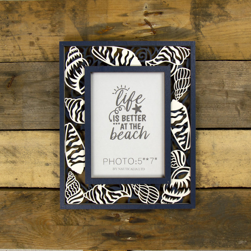Wood Picture Frame