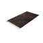 Tapis brun chocolat Pastrana