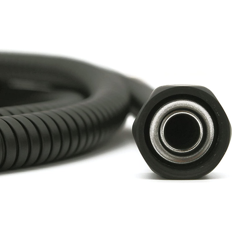 60" Reach Handheld Shower Hose, Oil Rubbed Bronze