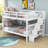 Dilany Kids Full Over Full Bunk Bed-35737145