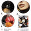 Portrait de femme couture punk Couture-101154246