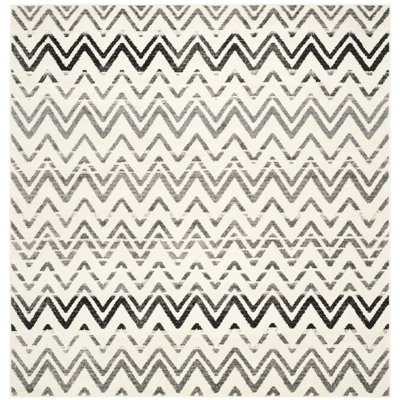 Savar Performance Chevron Rug