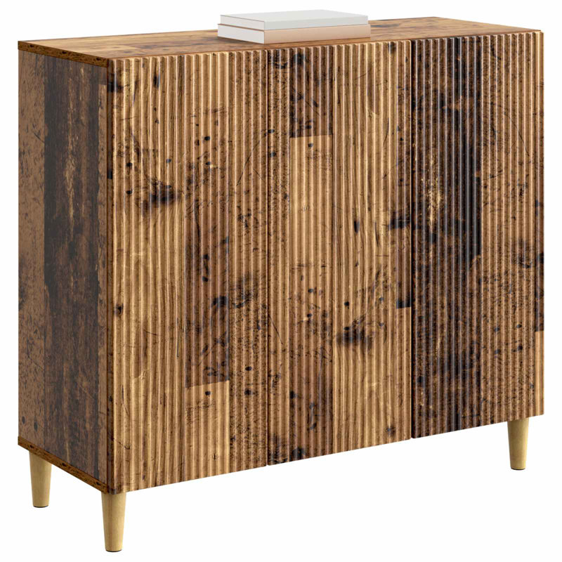 89cm Sideboard, Old Wood