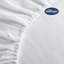 Silentnight Brushed Cotton Fitted Sheet-108368286-108575103