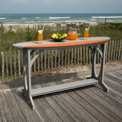 Shoreline Bar-Height Table