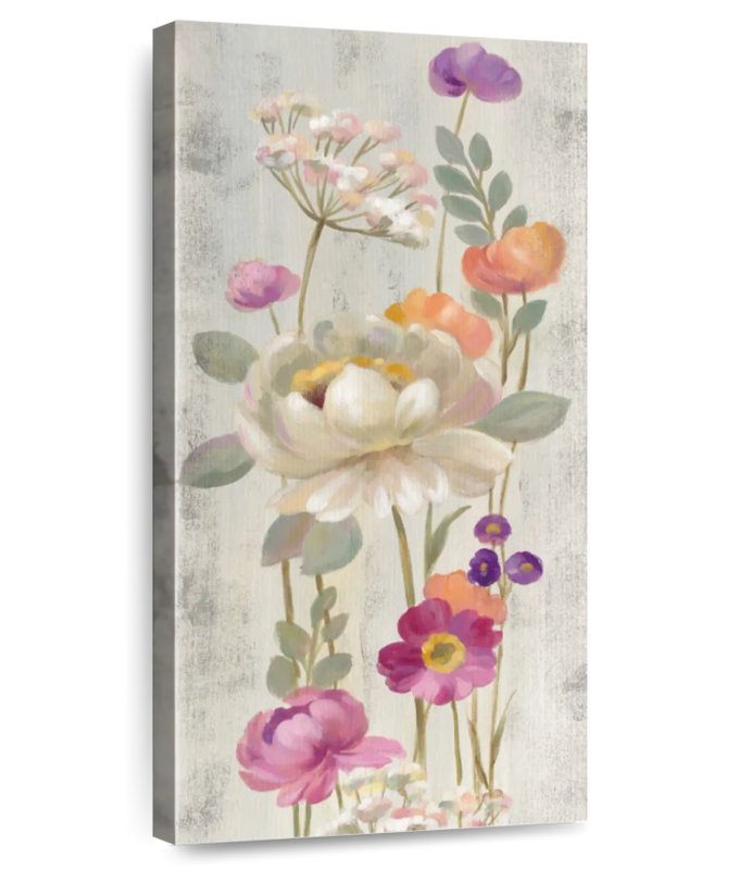 Retro Floral II
