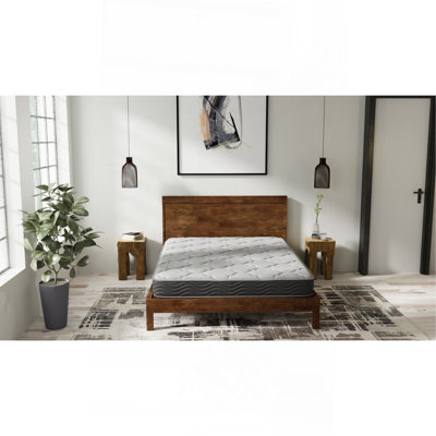 8 Inch Firm Queen Mattress With Pocketed Coils