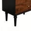 French Retro Entryway Cabinet