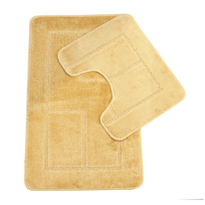 Abibatu Non-Slip Bath Rug