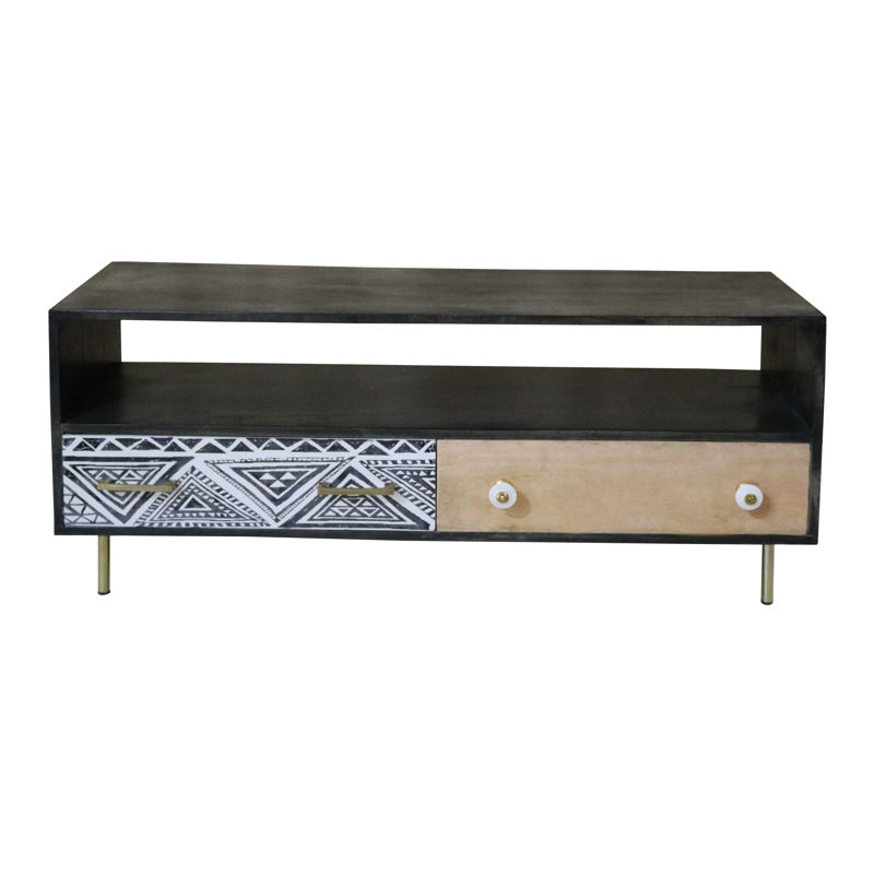 Norwell Unfinished TV Stand for TVs up to 48"