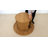 Tambour Design Round Coffee Table with Storage-1720571206-1720571204