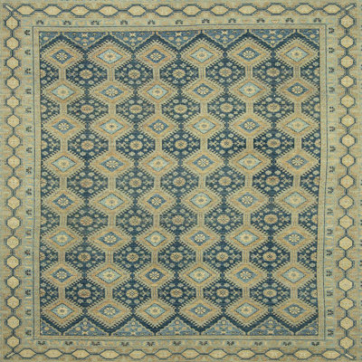 Abstract Indoor Rug