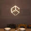 Luminaire suspendu carré à DEL 12 "Kazimieras-1132827445