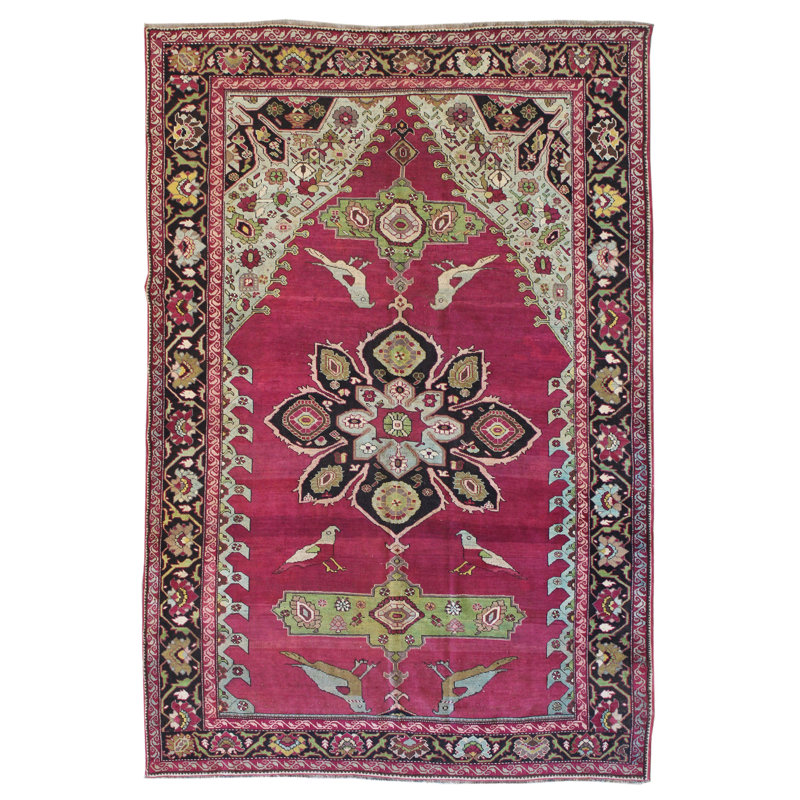 Karabagh One-of-a-Kind 6'9" X 9'9" Area Rug