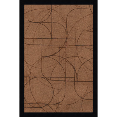 Curved 1 Print by Dan Hobday