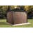 Sojag Brown Curtains for Dakota Gazebo, Poly-22320972