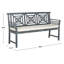 Banc de jardin en bois Garrity-16286991